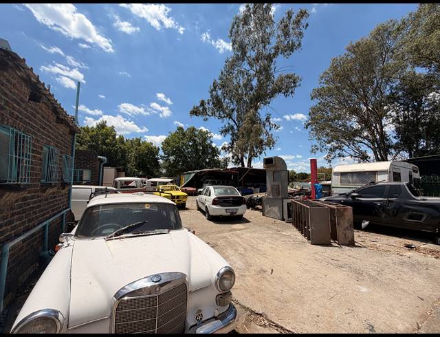 570M² WAREHOUSE TO LET IN NEW MODDER